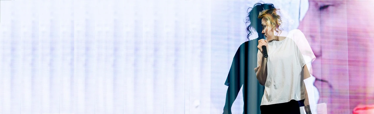 Постер Алеся Казанцева в Кирове