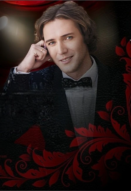 Постер Ободзинский. Эти глаза напротив в Кирове