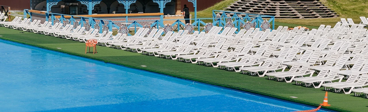 Постер Летний абонемент на "Юркин Юг" в Кирове