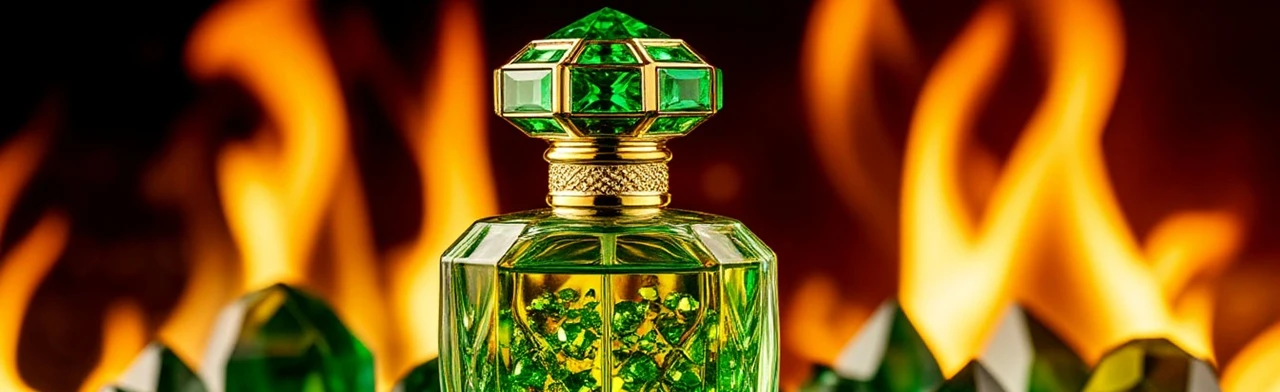 Постер Тайный мир парфюмерии. Моноспектакль в декорациях музея и 2 подарками в Кирове