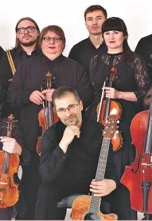 Постер Авторский проект Кирилла Запольского в Кирове