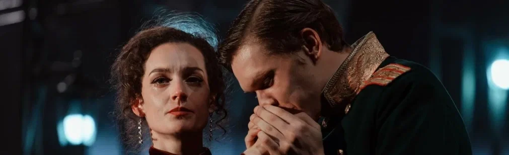 Постер Анна Каренина в Кирове