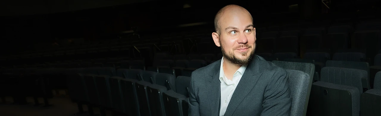 Постер Валентин Сидоров в Кирове