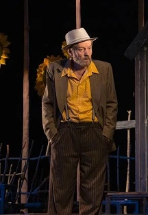 Постер Осенняя кадриль в Кирове