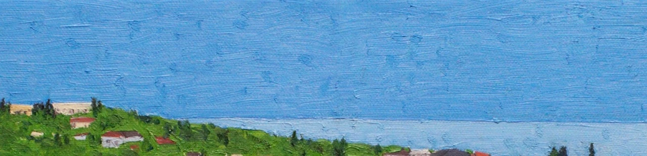 Постер Пересекая экватор. Выставка в Кирове