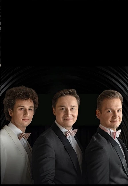 Постер Шоу трёх роялей Bel Suono в Кирове