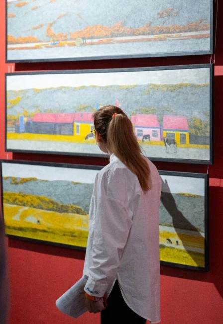 Постер С музеем вокруг света. Музейная программа в Кирове