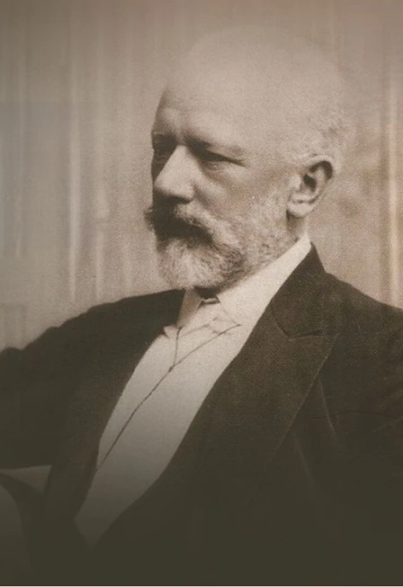 Постер Чайковский в Кирове