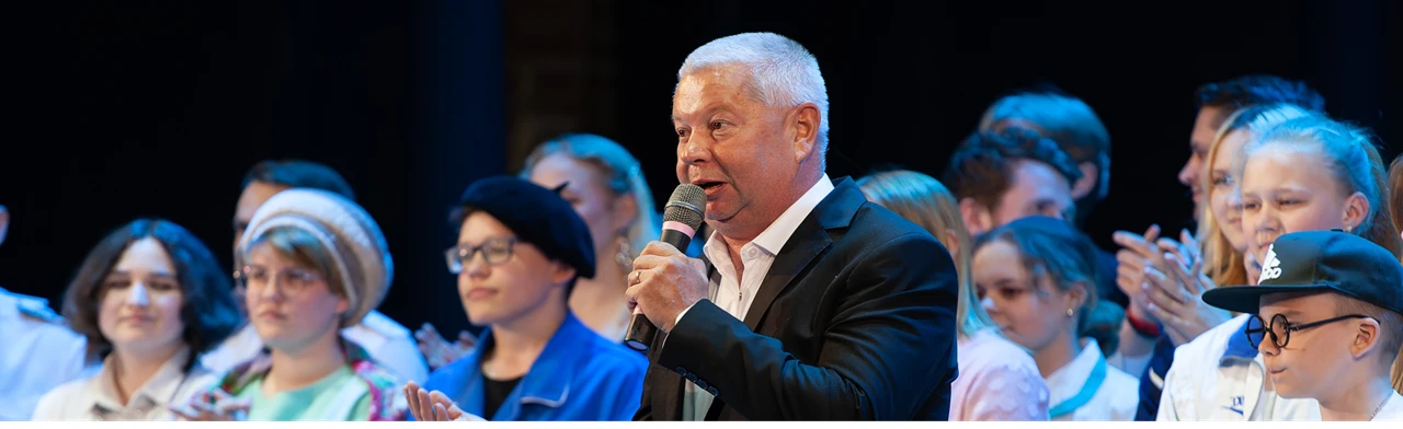 Постер Кубок президента КВН города Крирова в Кирове