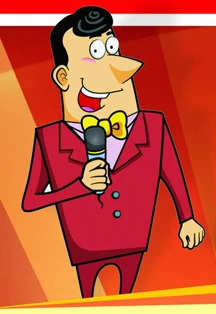 Постер КВН. Финал Высшей лиги в Кирове