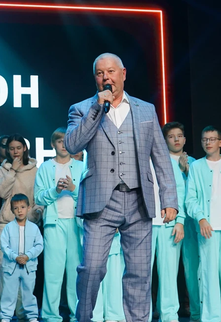 Постер Кубок президента КВН города Крирова в Кирове