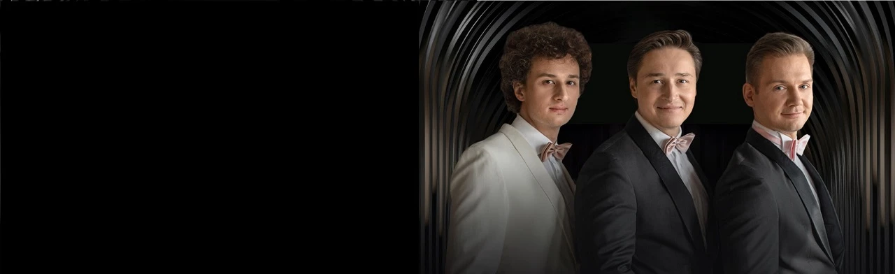 Постер Шоу трёх роялей Bel Suono в Кирове