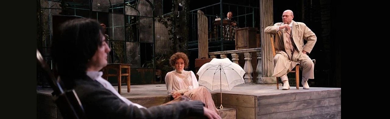 Постер Дядя Ваня в Кирове