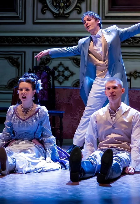 Постер На всякого мудреца довольно простоты в Кирове