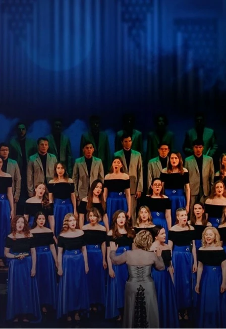 Постер Вместе! Хором! в Кирове