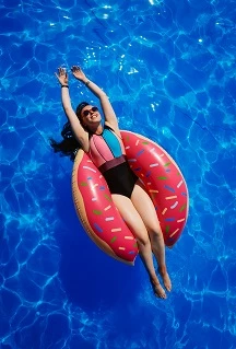 Постер Летний абонемент на "Юркин Юг" в Кирове