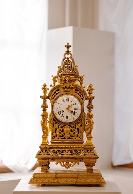 Постер Зарубежное искусство XVI – начала XX век. Экспозиция в Кирове