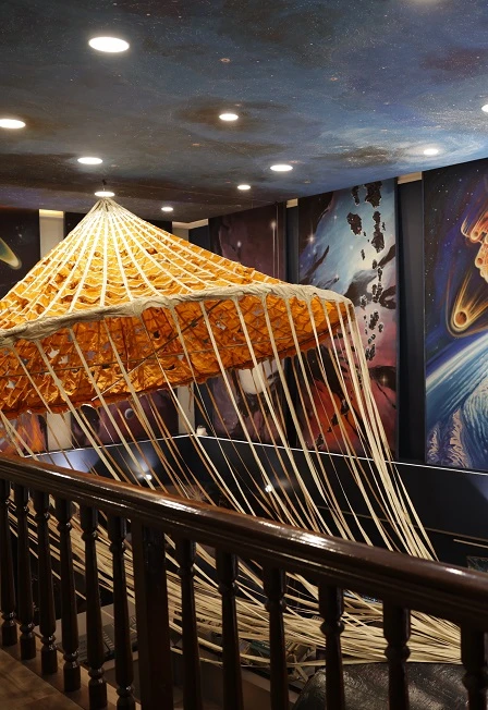 Постер Постоянная экспозиция Исторического здания музея в Кирове