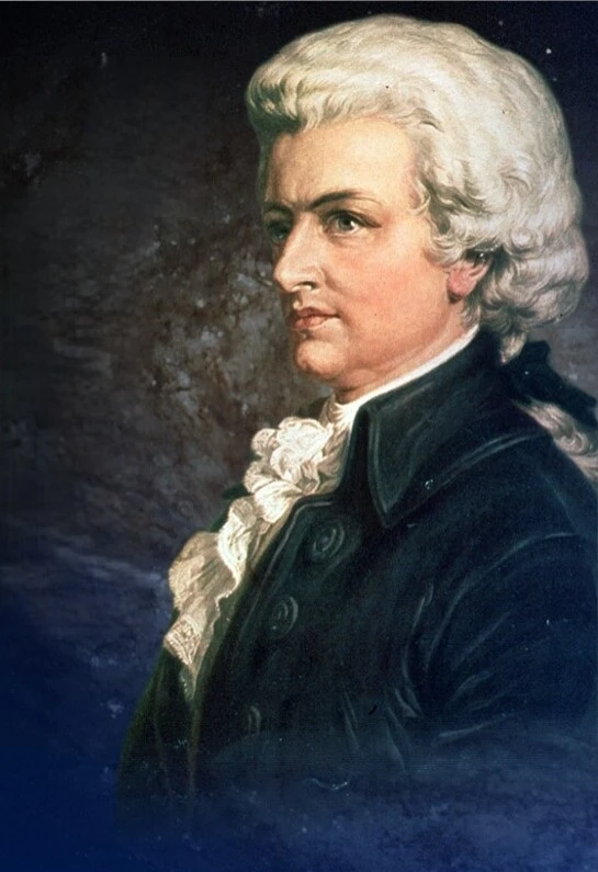 Постер В.А. Моцарт. Реквием. Симфония № 40 в Кирове