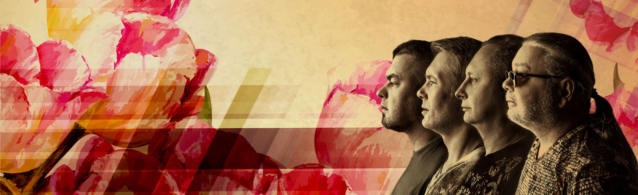 Постер Владимир Захаров и группа Рок-Острова в Кирове