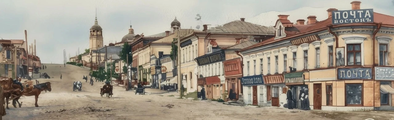 Постер Вечер балета в Кирове