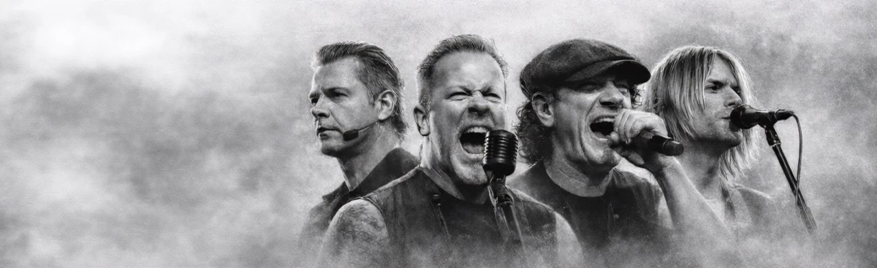 Постер Рок-хиты. Симфоническое шоу оркестра "Модерн" в Кирове