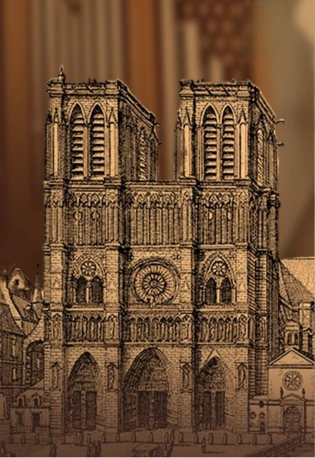 Постер Две органные столицы – Лейпциг и Париж в Кирове