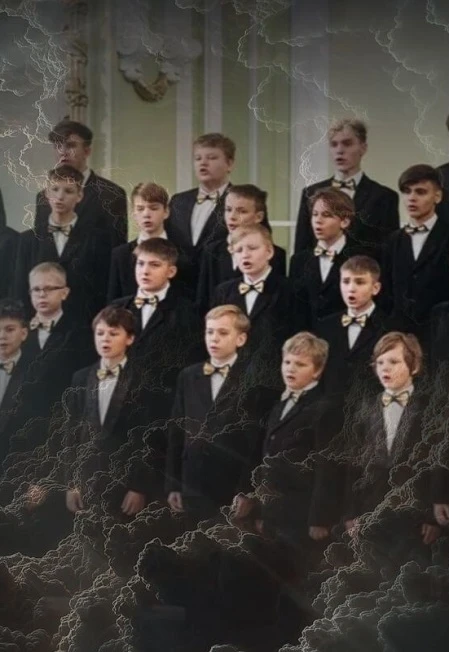 Постер Гимн жизни, веры и любви в Кирове