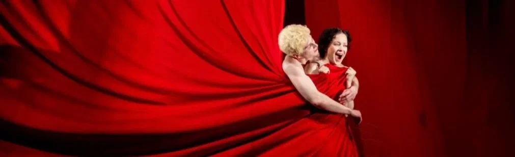 Постер Женщины Сергея Есенина, или Любовь хулигана в Кирове