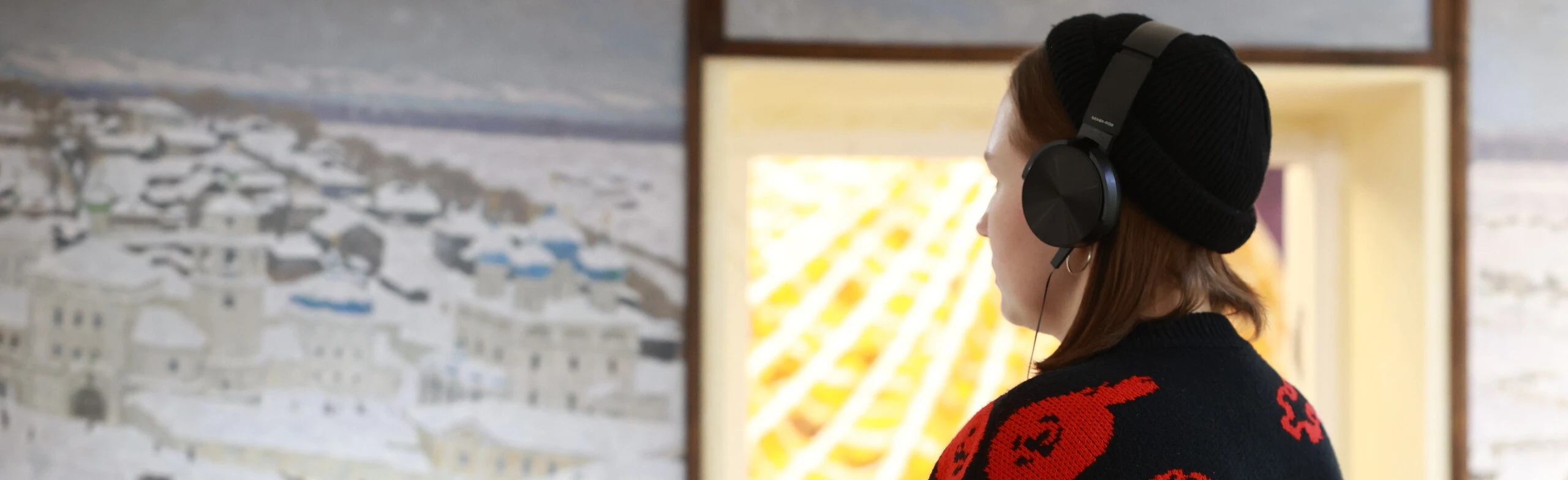 Постер От мечты до полёта. Иммерсивный аудиоспектакль в Кирове