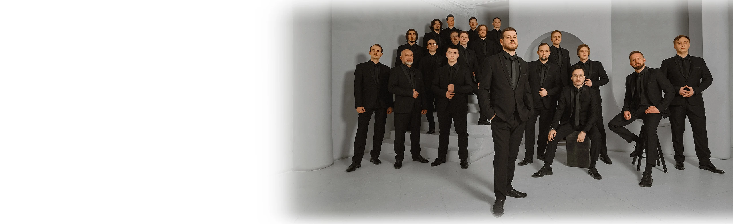 Постер Архиерейский хор Аксиос в Кургане