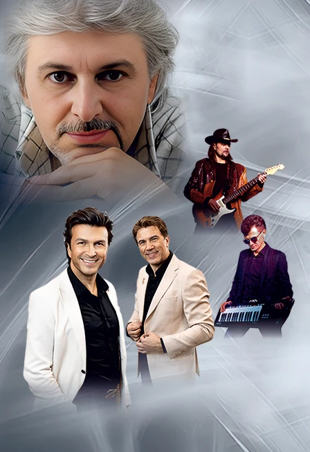 Постер Группа Доктор Шлягер в Кургане