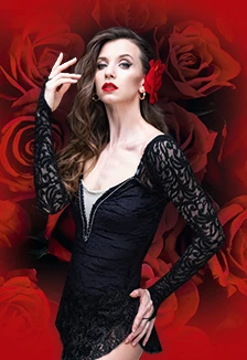 Постер Кармен в Кургане