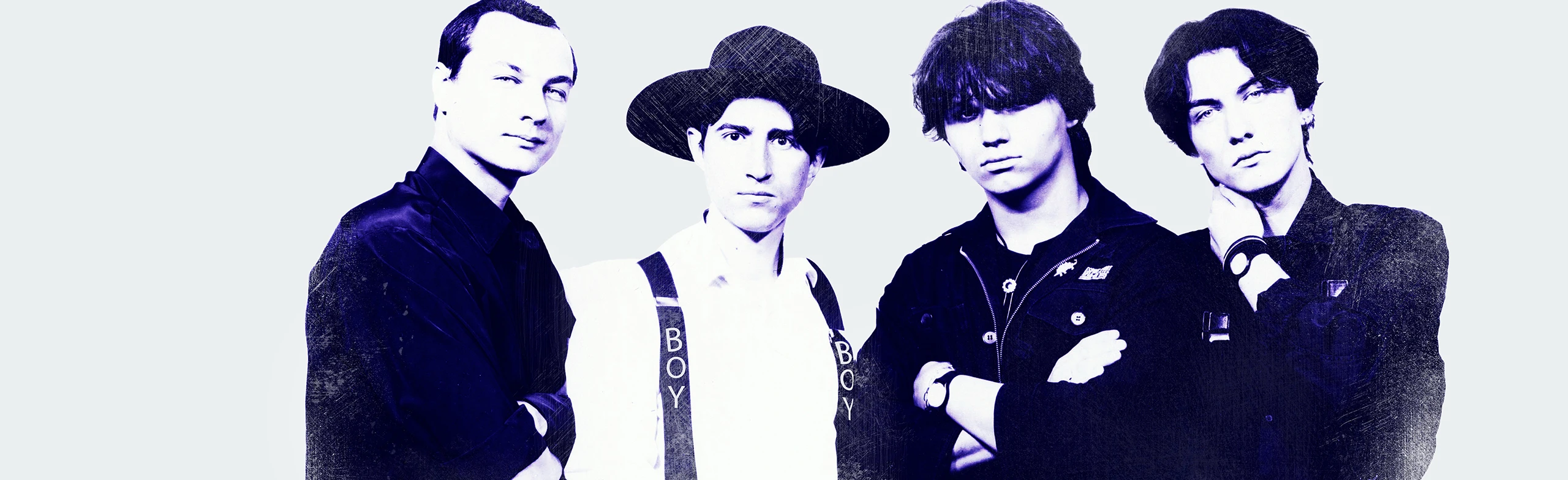 Постер Трибьют "История КИНО" в Липецке