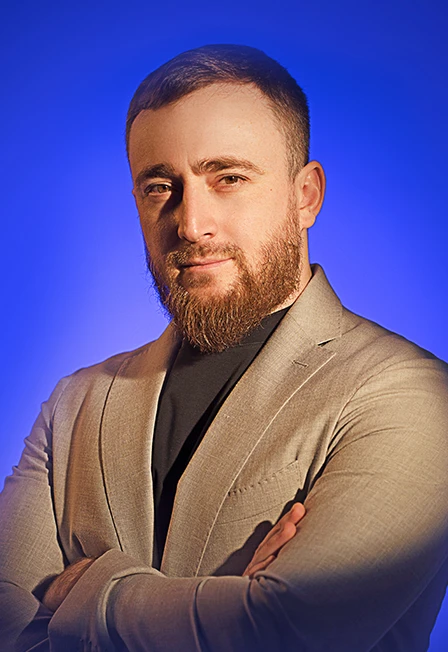 Постер Султан Лагучев в Липецке