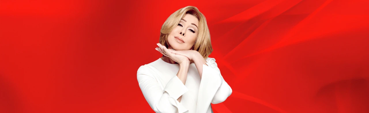 Постер Любовь Успенская в Липецке