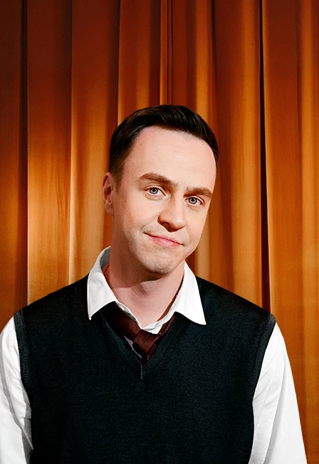 Постер Иван Абрамов. Stand Up в Липецке