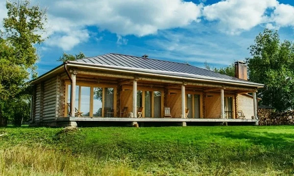 Постер площадки Усадьба Скорняково-Архангельское