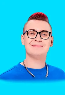 Постер Шоу Влада Кобякова в Липецке