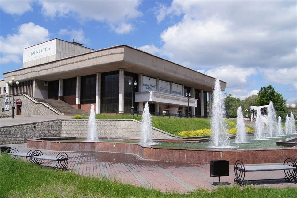 Постер площадки Театр им. Л.Н. Толстого