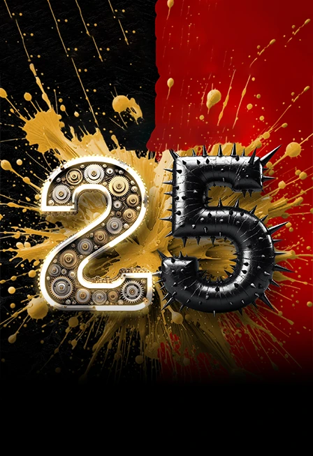 Постер XXV MOTOFEST 48 RUS в Липецке