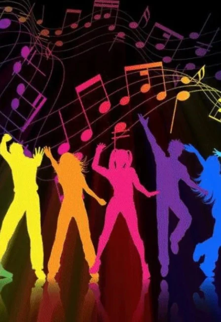 Постер Танец внутри нас в Липецке