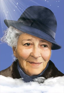 Постер Спектакль "Раневская. Одинокая насмешница" в Липецке