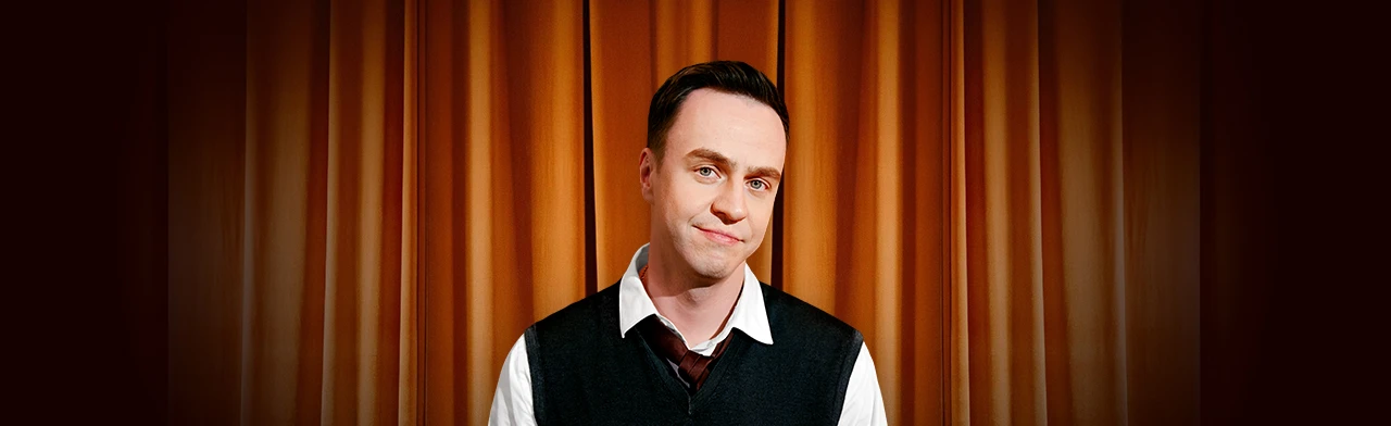 Постер Иван Абрамов. Stand Up в Липецке