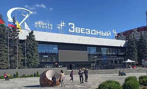 Постер площадки ДС "Звездный"