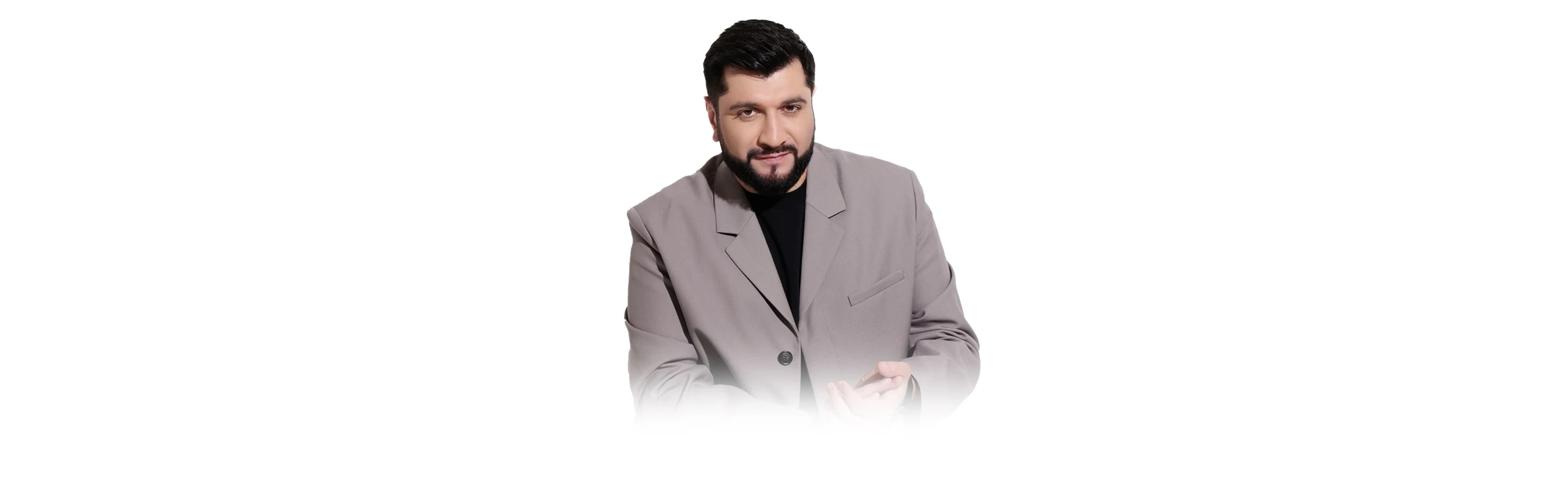 Постер Эльбрус Джанмирзоев в Липецке