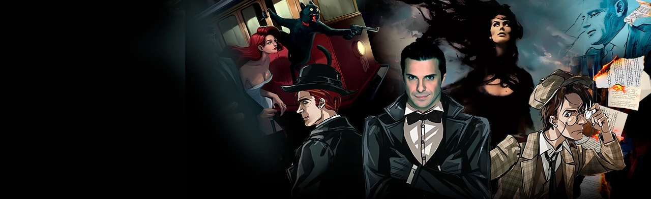 Постер Мастер и Маргарита в Липецке