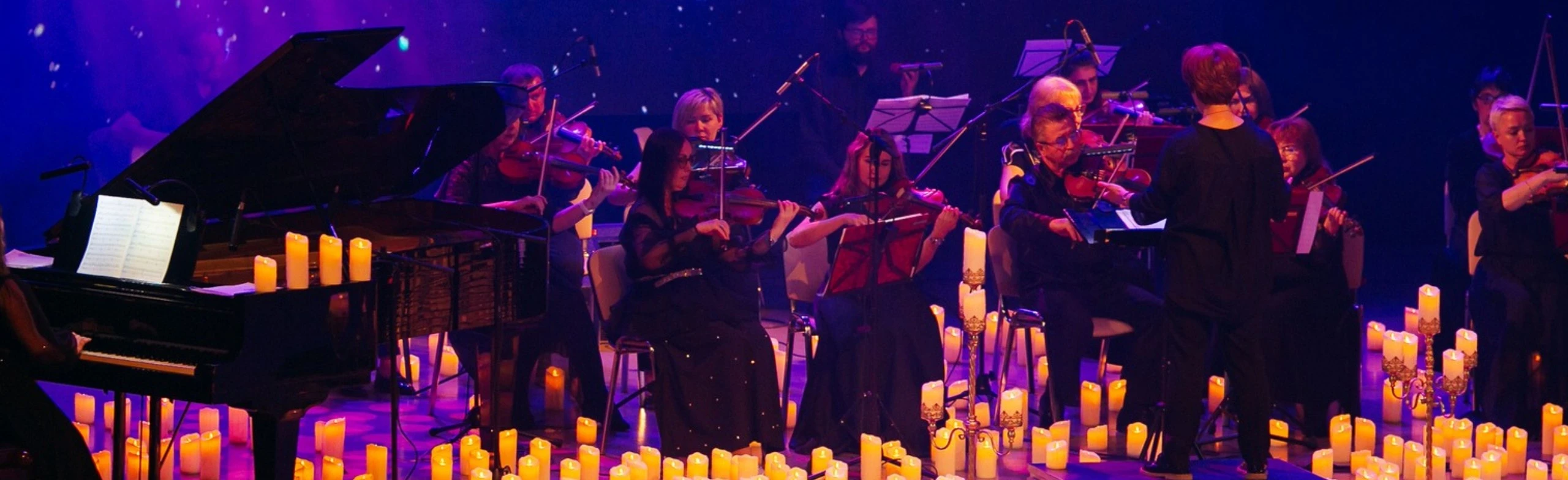 Постер Русские рок-хиты. Караоке с оркестром в Липецке