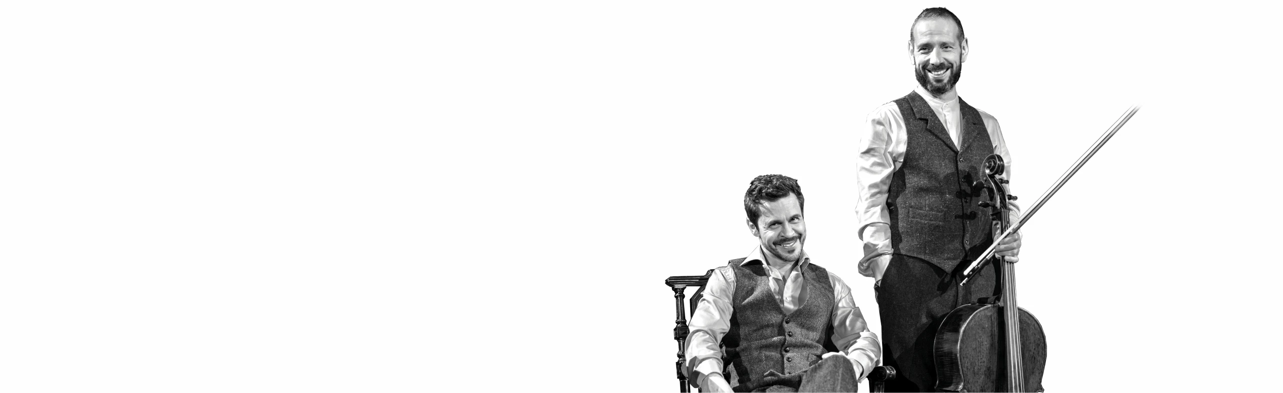 Постер Хулиган и Классик. Павел Деревянко И Борис Андрианов