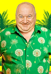 Постер Игорь Маменко в Лазаревском